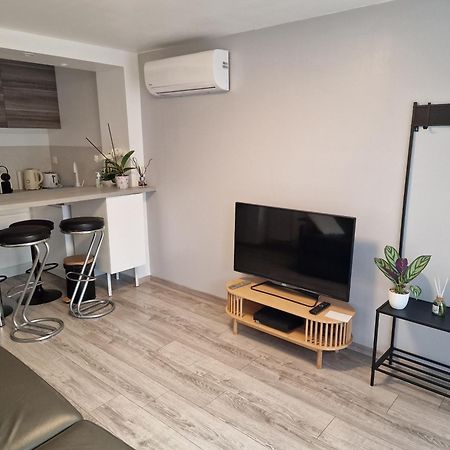 Spacieux Studio Dans Le Beaujolais Saint-Georges-de-Reneins Eksteriør billede